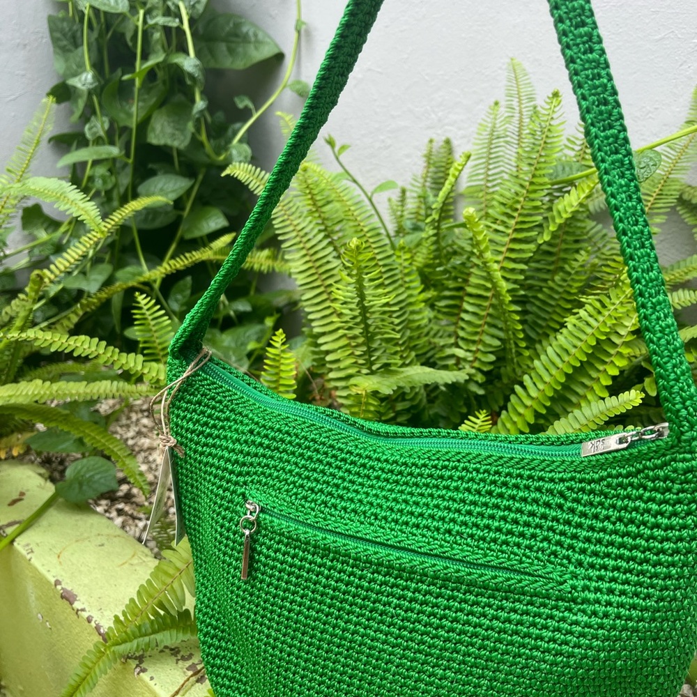 The Sak Crochet bag